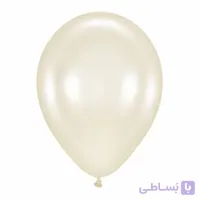 بادکنک لاتکس صدفی