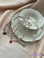 گردنبند اویز قلب