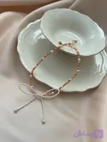گردنبند پاپیونی