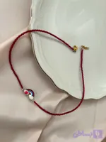 گردنبند رنگین کمان