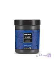 ماسک ضد نارنجی بلک پروفشنال Platinum No Orange حجم 1000 میلی‌لیتر