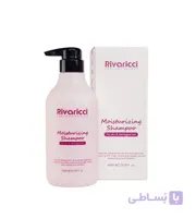 شامپو ریواریچی Nourishing & Hydrating 600 میلی‌لیتر