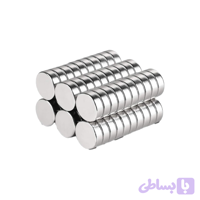 آهن ربا نئودیمیوم مدل 2*6