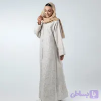 عبای ژاکارد نخ