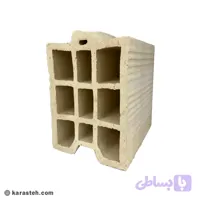 سفال تیغه ۱۵ پازلی