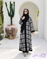 عبا شانل شاین با قاب مشکی