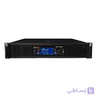پاور آمپلی فایر ساندکو مدل NX1400