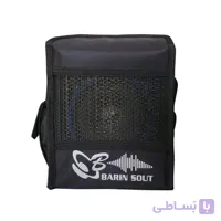 اکو شارژی برین صوت مدل 1530 با میکروفن بی سیم