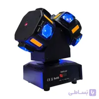 رقص نور غلطکی پرولایت مدل 10
