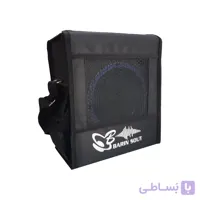 اکو شارژی برین صوت مدل 1640 با میکروفن بی سیم