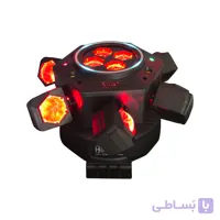 رقص نور کینگ کنگ پرولایت مدل 22