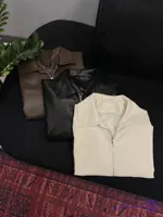 کت چرم کلاسیک 701