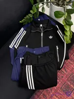 ست ادیداس شلوار بگ دامن دار 5563