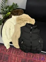 کاپشن پافرشو 608