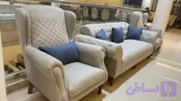مبل راحتی ترنم ۸ نفره