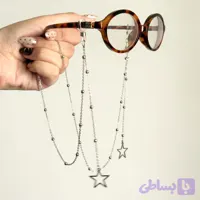 بند عینک توپ و ستاره
