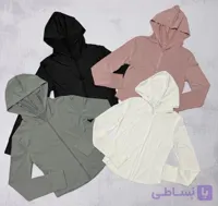 سوییشرت کلاهدار ضد اشعه خورشید