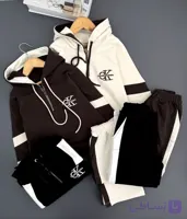 هودی و شلوار ck   کد  1725