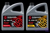 روغن موتور شیمانول مدل SL 20w50 4.5 Lit