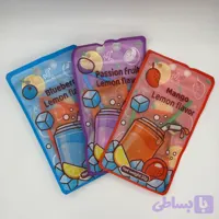 نوشیدنی کیفی میوه‌ای | Fruit Pouch Drink