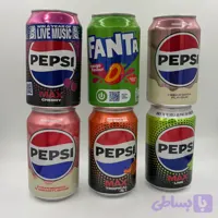 نوشابه پپسی اورجینال | Pepsi Drinks