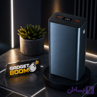 پاوربانک 30000 میلی‌آمپرساعت XHANZ مدل PB302 توان 66 وات PD