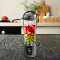 شیکر دوکاره مدل HP-189 گنجایش 700میل