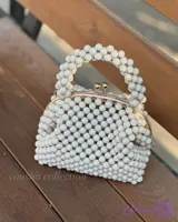 کیف زنانه دهانه فلزی مدل الیزا