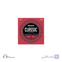 سیم گیتار کلاسیک داداریو مدل DAddario EJ27N