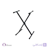 پایه کیبورد ضربدری یک طبقه مدل SA Stand