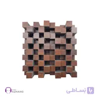 پنل آکوستیک دیفیوزر وود مدل Diffuser Wood