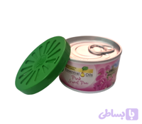 خوشبوکننده کنسروی ۷۰ گرم با رایحه PINK SWEET PEA