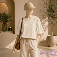 تیشرت باکسی Enjoy
