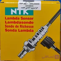 سنسور اکسیژن NTK ساخت ژاپن OZA632-SZ2دارای شناسه کالا و کد رهگیری مناسب ایسیو زیمنس
