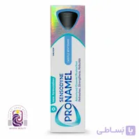 خمیر دندان سنسوداین پرونامل جنتل وایتنینگ (فرمول جدید)