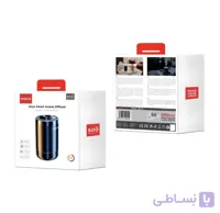 خوشبوکننده خودرو هیسکا مدل HR-260 با رایحه Perfume حجم 50 میلی لیتر