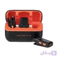 میکروفون یقه ای بی سیم هایکو استار مدل HS-MC520