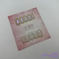 ست ناخن طرح کروم