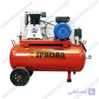 کمپرسور هوای 80 لیتری مدل ACV-80