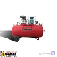 کمپرسور هوا 150 لیتری مدل ACV-150