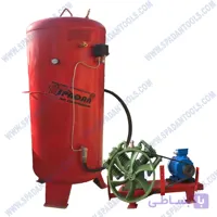 کمپرسور هوا ۱۰۰۰ لیتری مدل ACH-1000