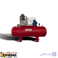 کمپرسور هوا ۵۰۰ لیتری مدل ACV4-500