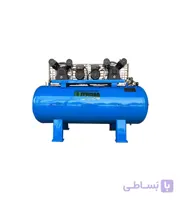 کمپرسور هوا ۵۰۰ لیتری تکفاز مدل ACV-500