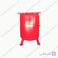 مخزن هوا ۵۰۰ لیتری گوجه ای