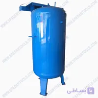 مخزن هوا ۳۵۰ لیتری