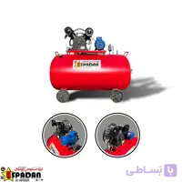 کمپرسور هوا ۳۵۰ لیتری مدل ACV-350