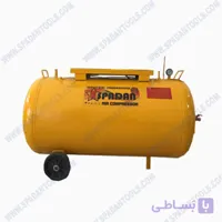 تانک باد ۳۵۰ لیتری