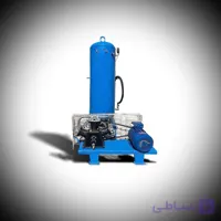 کمپرسور هوا ۵۰۰ لیتری مدل ACH-500