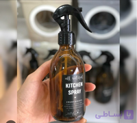 اسپری محلول پاش