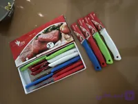 چاقو تک آشپزخانه